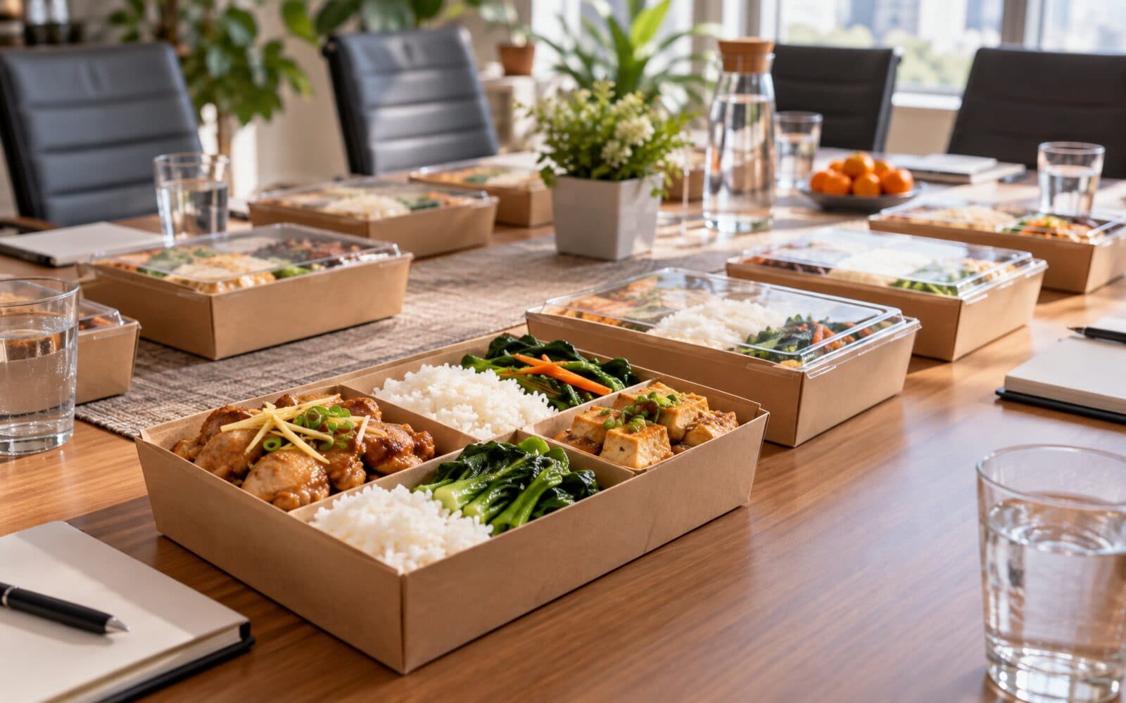 会议餐饮